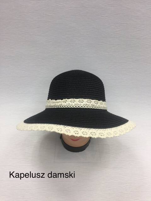Kapelusze damskie 3025 Mix kolor Standard 1