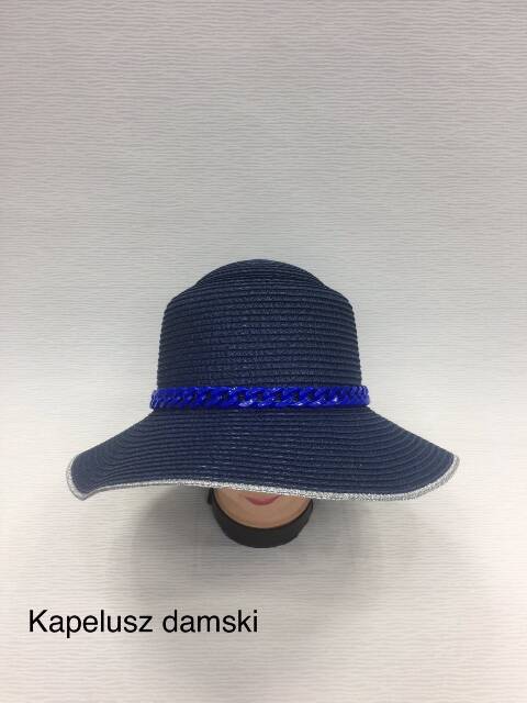 Kapelusze damskie 3026 Mix kolor Standard 1