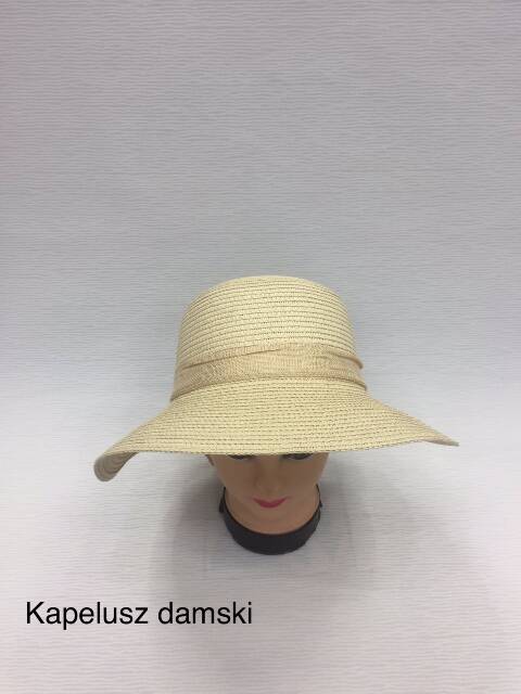 Kapelusze damskie 3027 Mix kolor Standard 1