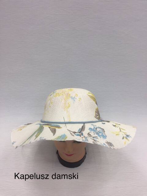 Kapelusze damskie 3030 Mix kolor Standard 1