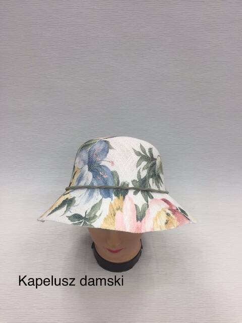 Kapelusze damskie 3031 Mix kolor Standard 1