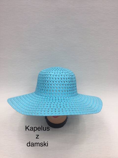 Kapelusze damskie 3033 Mix kolor Standard 1