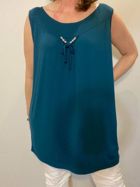 Bluzka damskie 3164 Mix kolor Standard (Towar Polskie)