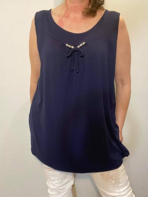 Bluzka damskie 3165 Mix kolor Standard (Towar Polskie) 1