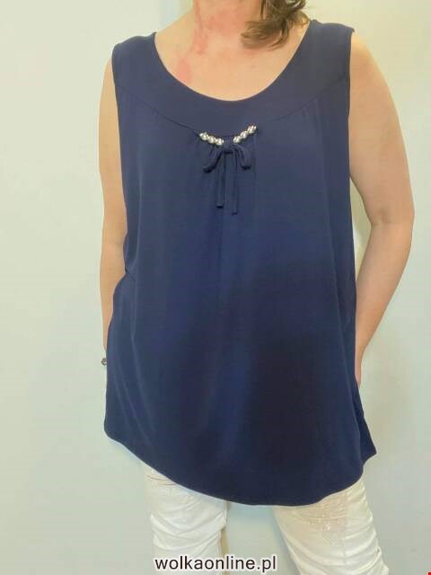 Bluzka damskie 3166 Mix kolor Standard (Towar Polskie)