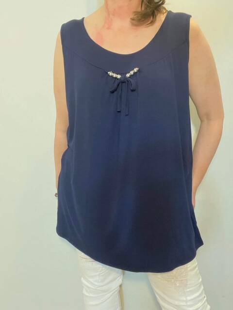 Bluzka damskie 3166 Mix kolor Standard (Towar Polskie) 1