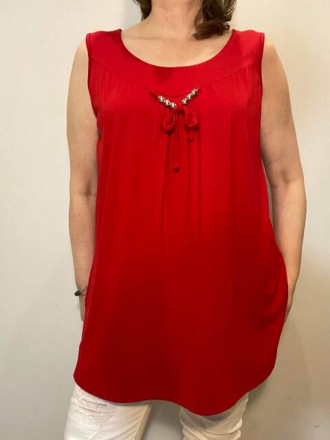 Bluzka damskie 3168 Mix kolor Standard (Towar Polskie)