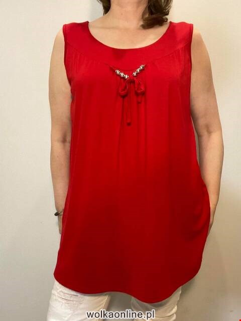 Bluzka damskie 3168 Mix kolor Standard (Towar Polskie)