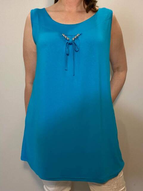 Bluzka damskie 3171 Mix kolor Standard (Towar Polskie)