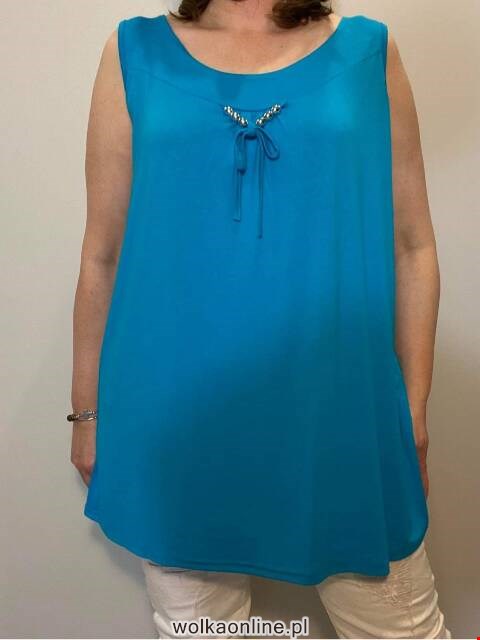 Bluzka damskie 3172 Mix kolor Standard (Towar Polskie)