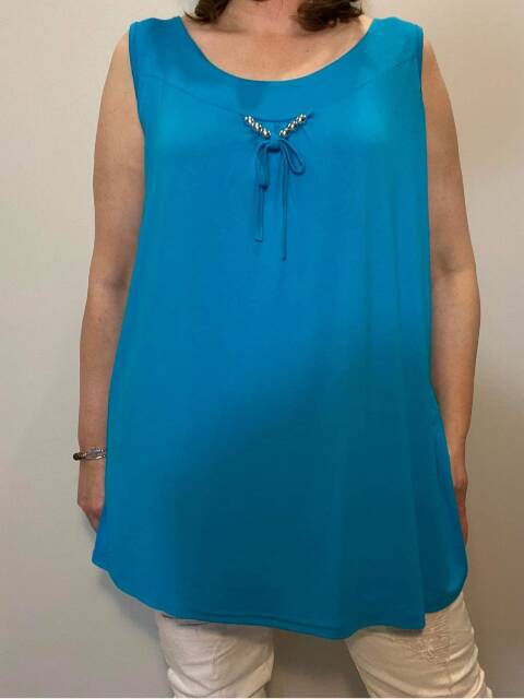 Bluzka damskie 3172 Mix kolor Standard (Towar Polskie) 1