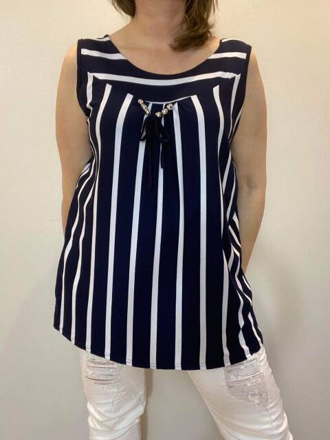 Bluzka damskie 3173 Mix kolor Standard (Towar Polskie) 1