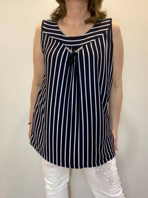 Bluzka damskie 3175 Mix kolor Standard (Towar Polskie) 1