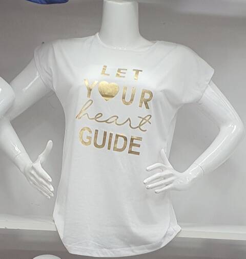 Bluzka damskie 3332 Mix kolor M-XL 1