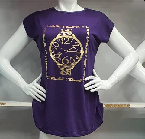 Bluzka damskie 3336 Mix kolor M-XL 1