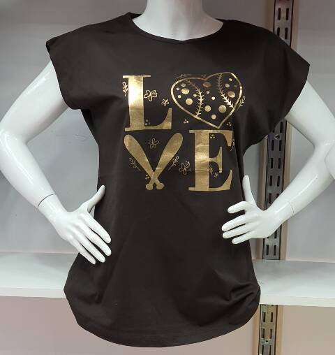 Bluzka damskie 3357 Mix kolor M-XL 1