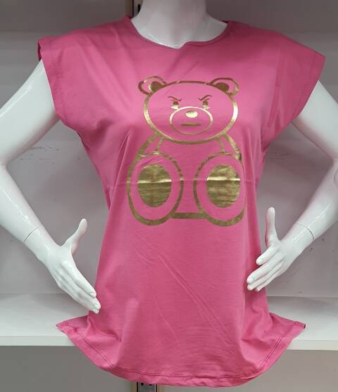 Bluzka damskie 3363 Mix kolor M-XL 1