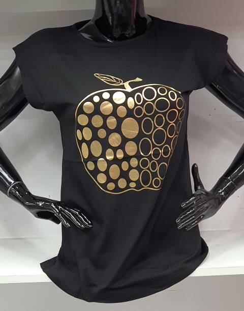 Bluzka damskie 3364 Mix kolor M-XL 1