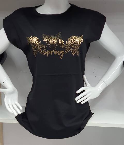 Bluzka damskie 3365 Mix kolor M-XL 1