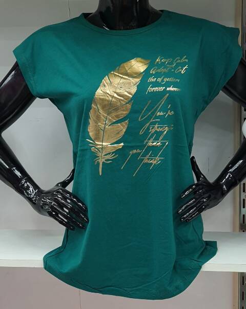 Bluzka damskie 3369 Mix kolor M-XL 1