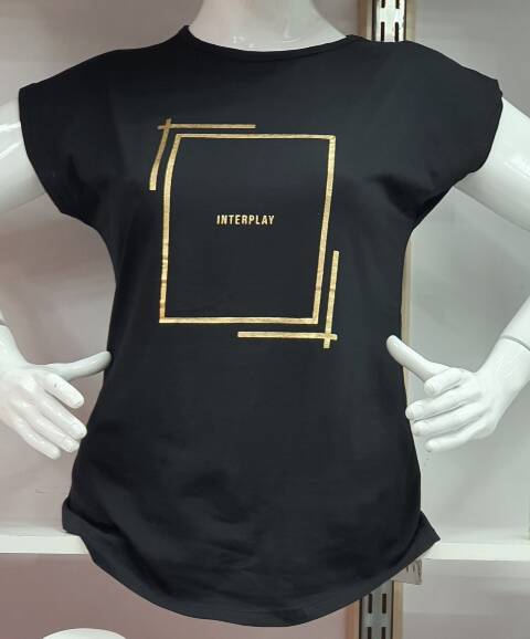 Bluzka damskie 3370 Mix kolor M-XL 1