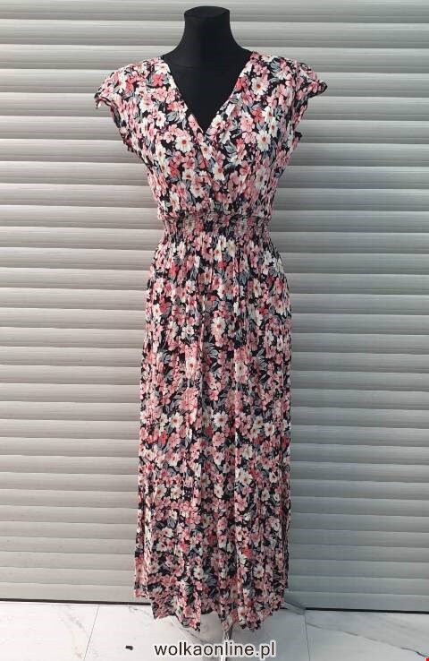 Sukienka damskie 3658 Mix kolor M-2XL