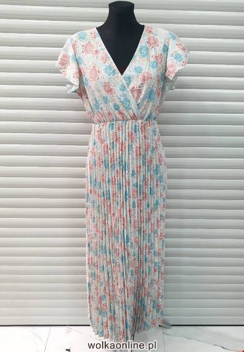 Sukienka damskie 3664 Mix kolor M-2XL