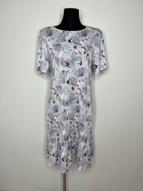 Sukienka damskie 4756 1 kolor 44-54 (Towar Polskie) 1