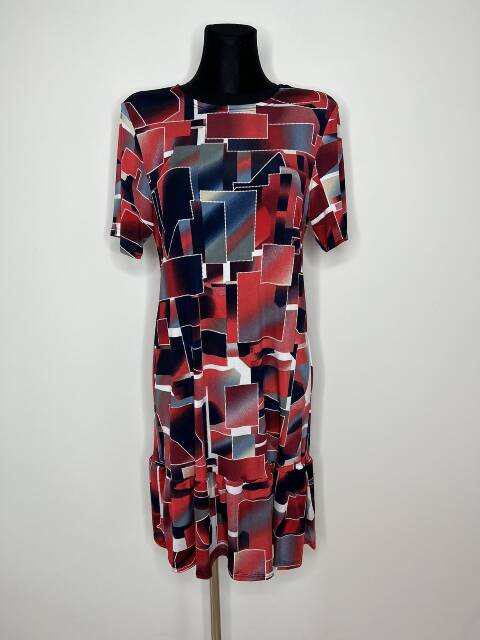 Sukienka damskie 4758 1 kolor 44-54 (Towar Polskie) 1