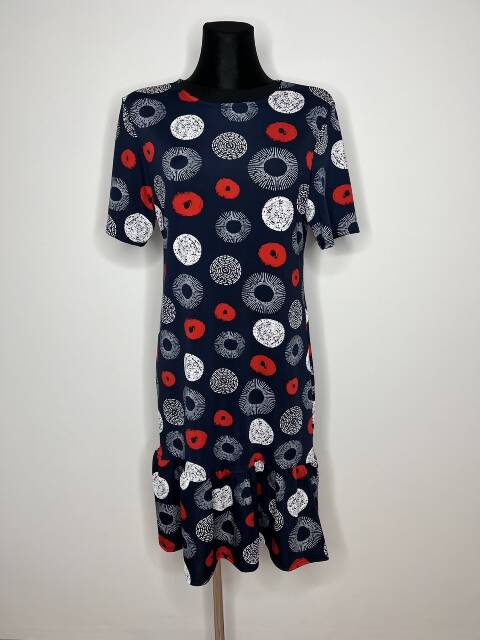 Sukienka damskie 4759 1 kolor 44-54 (Towar Polskie) 1