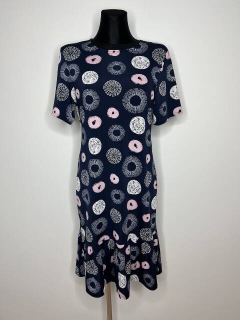 Sukienka damskie 4761 1 kolor 44-54 (Towar Polskie)