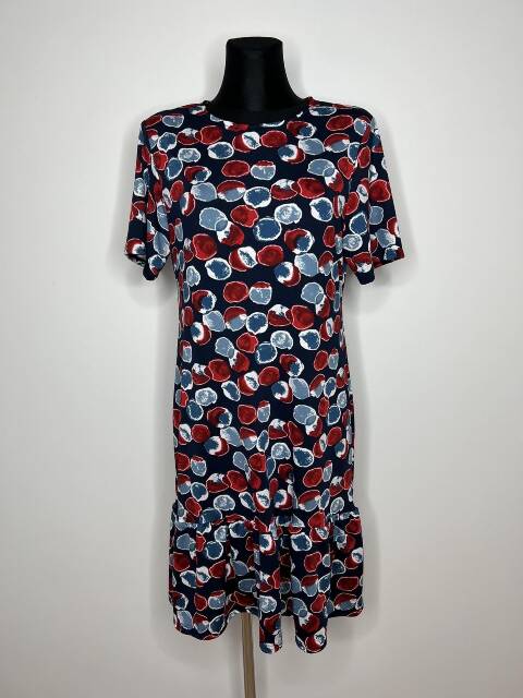 Sukienka damskie 4762 1 kolor 44-54 (Towar Polskie) 1