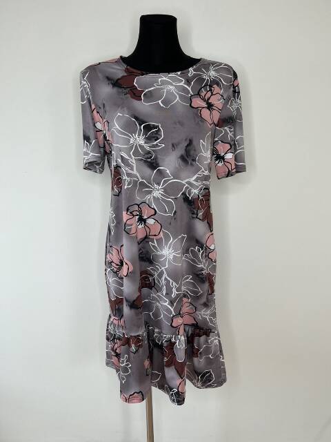 Sukienka damskie 4764 1 kolor 44-54 (Towar Polskie) 1