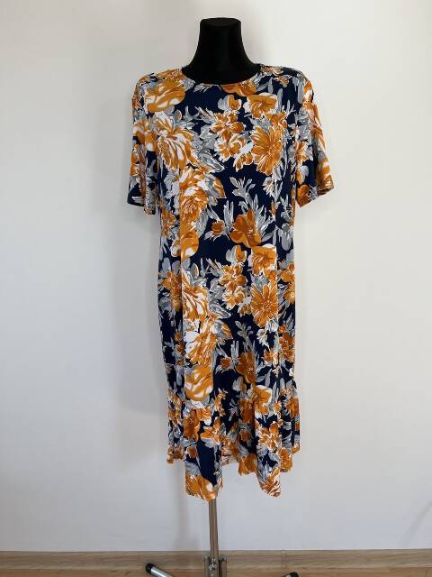 Sukienka damskie 4769 1 kolor 44-54 (Towar Polskie)