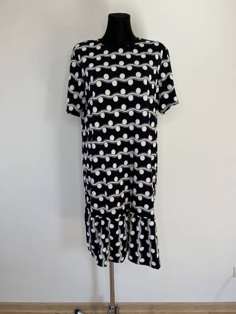 Sukienka damskie 4771 1 kolor 44-54 (Towar Polskie)