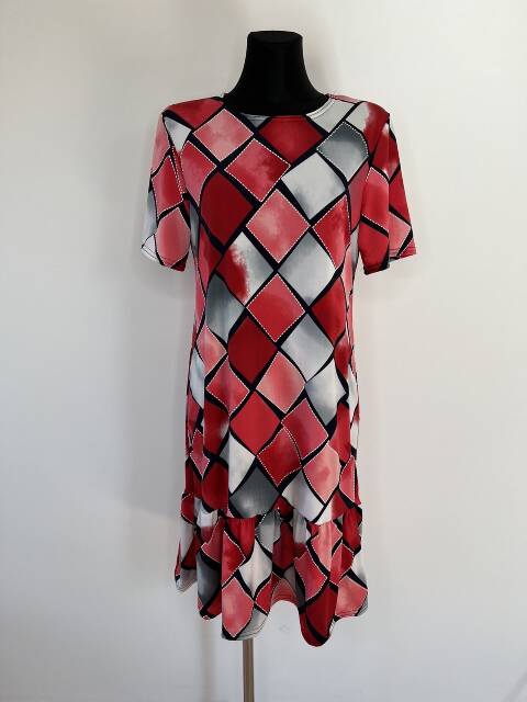 Sukienka damskie 4774 1 kolor 44-54 (Towar Polskie) 1