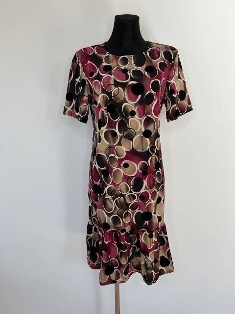 Sukienka damskie 4783 1 kolor 44-54 (Towar Polskie)