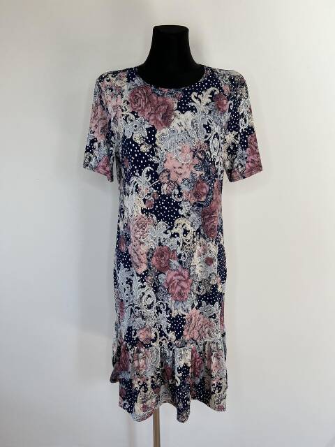 Sukienka damskie 4785 1 kolor 44-54 (Towar Polskie) 1