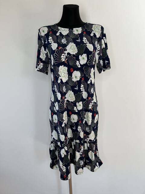 Sukienka damskie 4786 1 kolor 44-54 (Towar Polskie)