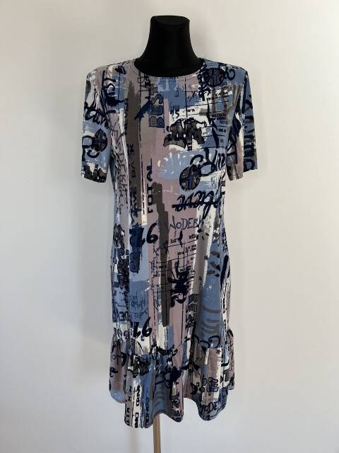 Sukienka damskie 4788 1 kolor 44-54 (Towar Polskie) 1