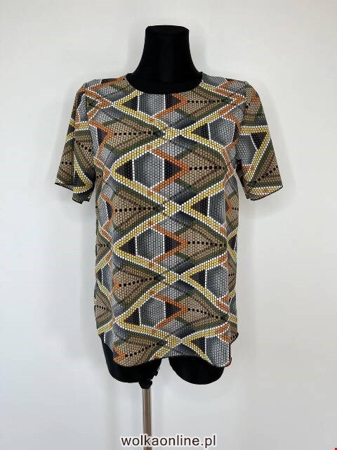 Bluzka damskie 4793 1 kolor 42-54 (Towar Polskie)