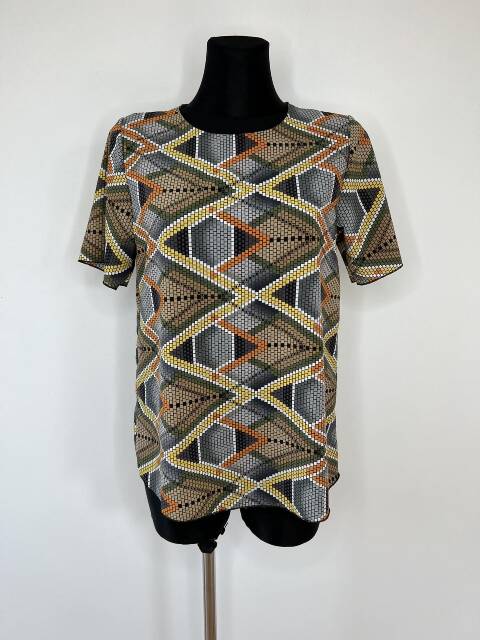 Bluzka damskie 4793 1 kolor 42-54 (Towar Polskie) 1