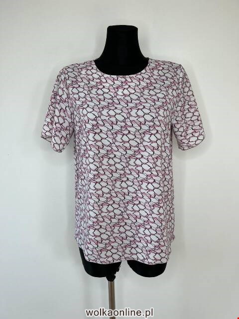 Bluzka damskie 4795 1 kolor 42-54 (Towar Polskie)