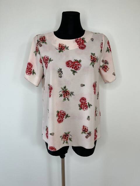 Bluzka damskie 4796 1 kolor 42-54 (Towar Polskie) 1