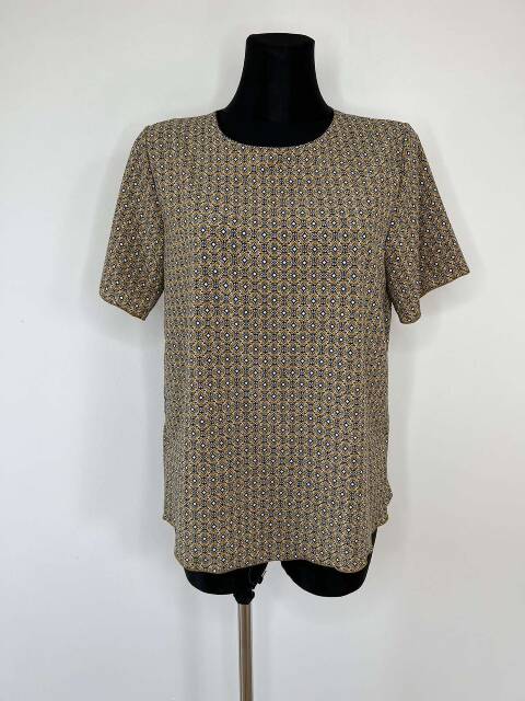 Bluzka damskie 4798 1 kolor 42-54 (Towar Polskie)