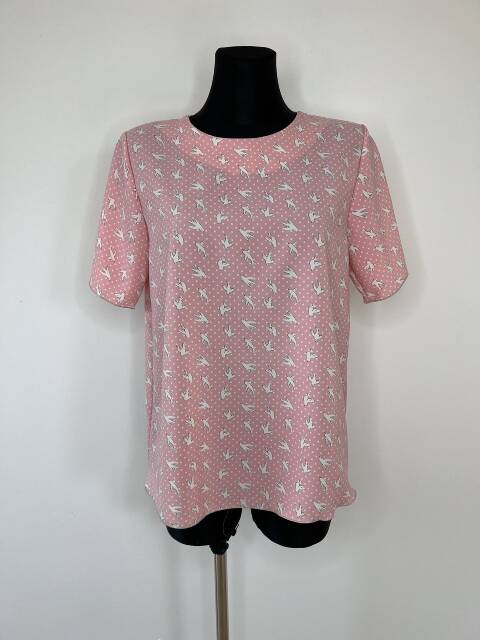 Bluzka damskie 4802 1 kolor 42-54 (Towar Polskie) 1