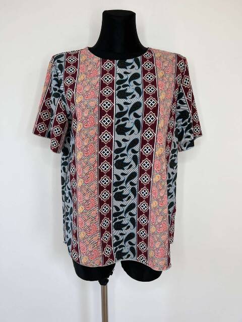 Bluzka damskie 4803 1 kolor 42-54 (Towar Polskie) 1