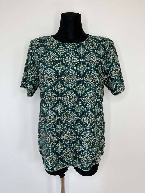 Bluzka damskie 4804 1 kolor 42-54 (Towar Polskie) 1