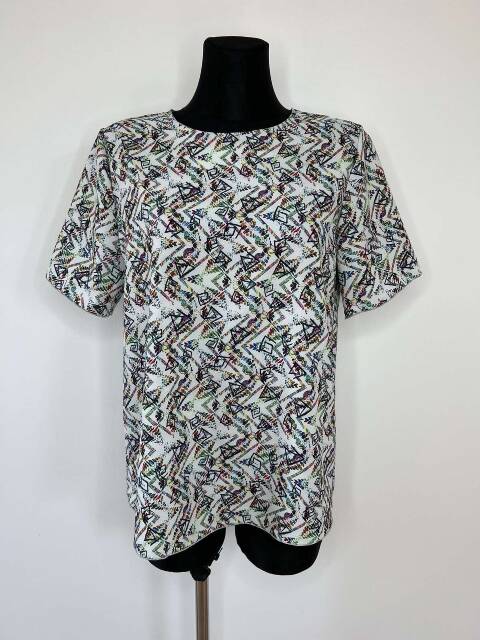 Bluzka damskie 4806 1 kolor 42-54 (Towar Polskie) 1