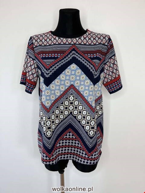 Bluzka damskie 4807 1 kolor 42-54 (Towar Polskie)